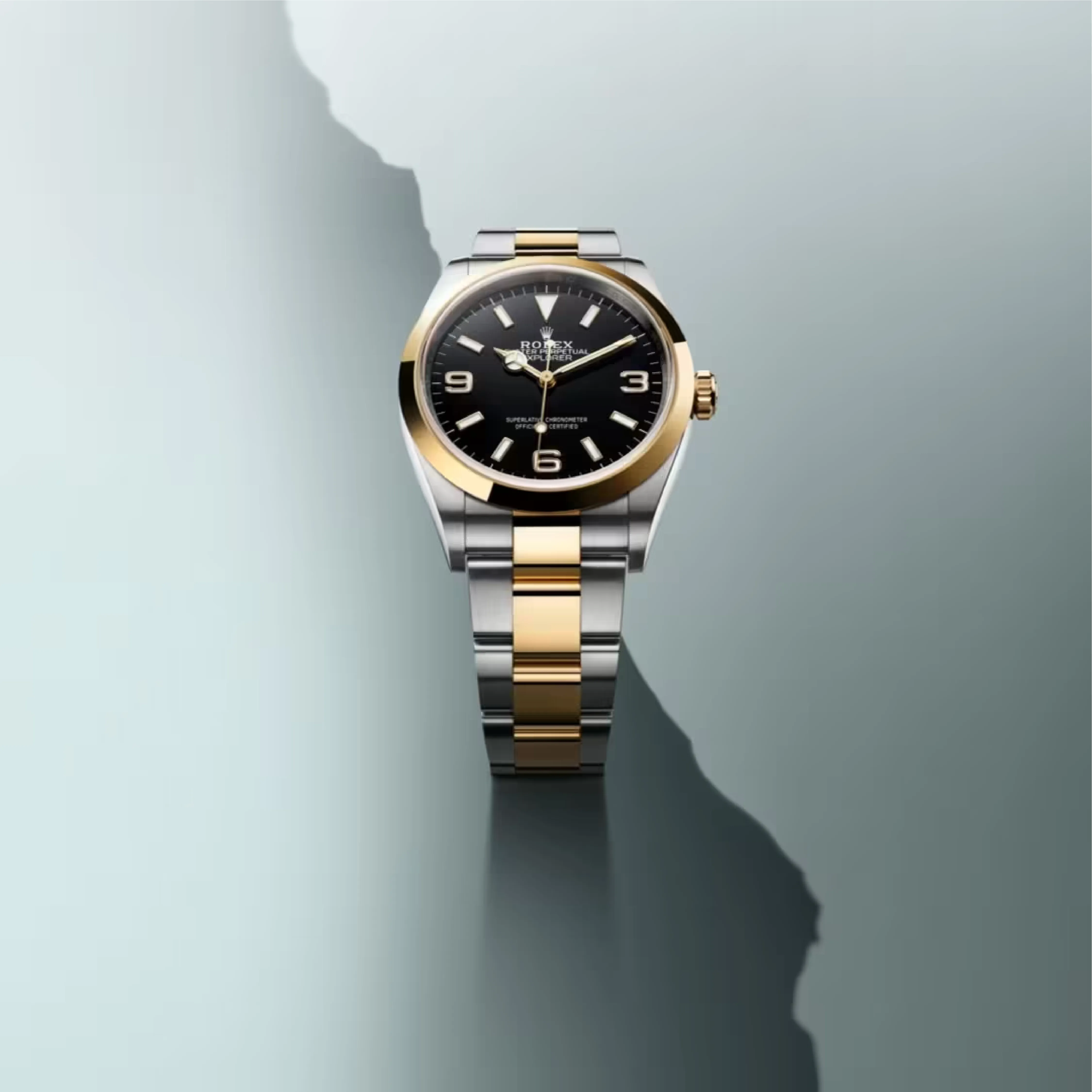 EXPLORER rolex